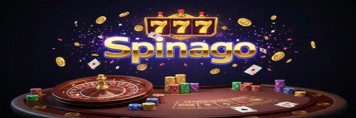Spinago Casino Play Now